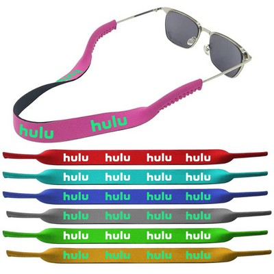 Custom Printed Glasses Strap