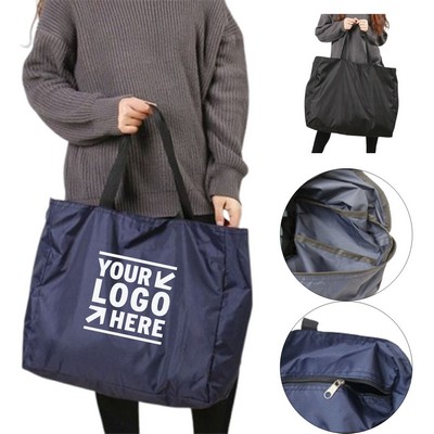 Oversized Large Capacity Carrying Tote Bag