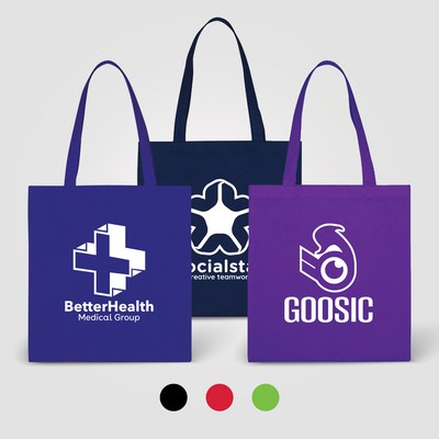 Harbor - Non-Woven Tote Bag - Silkscreen